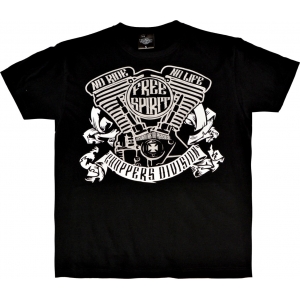 T-shirt Brand - Choppers Division