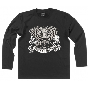 Longsleeve Brand- Choppers Division