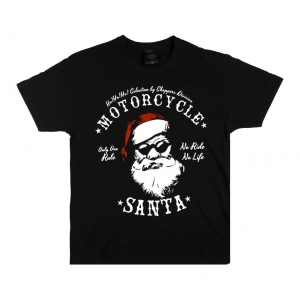 T-shirt Santa Bandit - Choppers Division