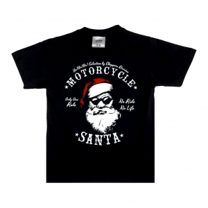 T-shirt dziecięcy Santa Bandit - Choppers Division