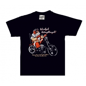 T-shirt dziecięcy Wesołych Motocyklowych - Choppers Division