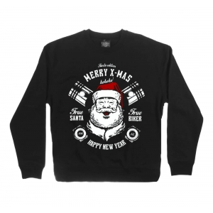 Bluza True Santa True Biker - Choppers Division