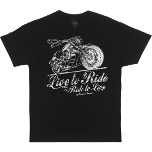 T-shirt Motto - Choppers Division