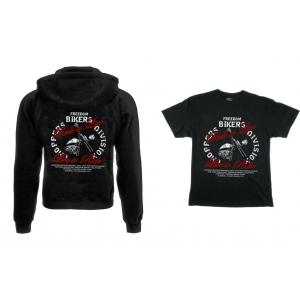 Zestaw Bluza z Koszulką Freedom - Choppers Division Zestaw Bluza z Koszulką Freedom - Choppers Division