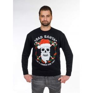 Bluza Bad Santa - Choppers Division