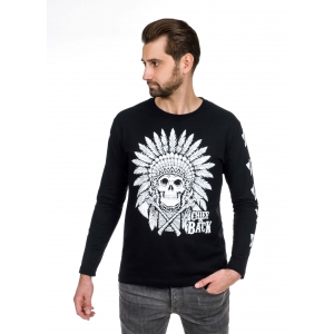 Longsleeve męski War Chief - Choppers Division