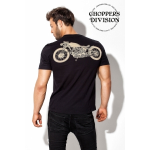 T-shirt Free Spirit - Choppers Division