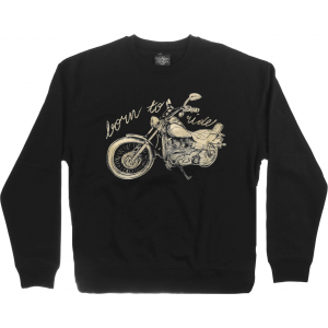 Bluza czarna Born to Ride - Choppers Division