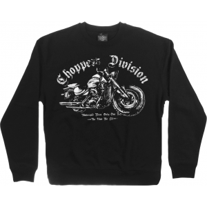 Bluza czarna Motocykl Marca'20 - Choppers Division