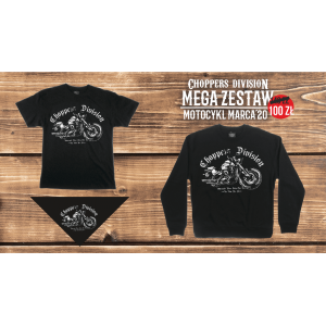 Mega Zestaw Motocykl Marca'20 Mega Zestaw Motocykl Marca'20