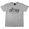 T-shirt szary Polska Legenda - Choppers Division