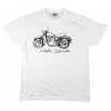 T-shirt szary Polska Legenda - Choppers Division