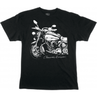 T-shirt Motocykl Maja'20 - Choppers Division