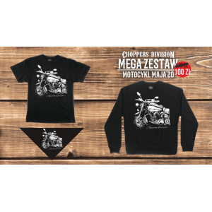 Mega Zestaw Motocykl Maja'20 Mega Zestaw Motocykl Maja'20