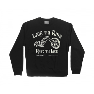 Live to Ride Motorcycle - Bluza Dziecięca - Choppers Division