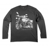 Longsleeve Męski - Motocykl Maja'20 - Choppers Division