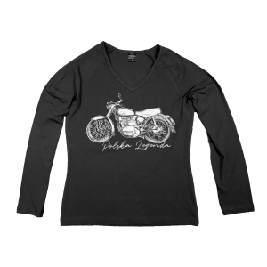 Longsleeve Damski - Polska Legenda - Choppers Division