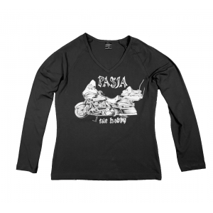 Longsleeve Damski - Pasja - Choppers Division