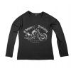 Longsleeve Damski - Motocykl Marca'20 - Choppers Division