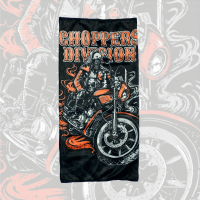Komin Motocykl Sierpnia'20  - Choppers Division