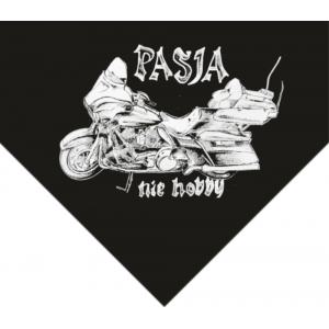 Chusta Pasja - Choppers Division