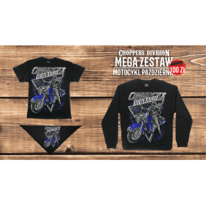 Mega Zestaw Motocykl Października'20 Mega Zestaw Motocykl Października'20