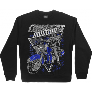 Bluza czarna Motocykl Października'20 - Choppers Division