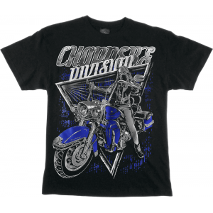 T-shirt Motocykl Października'20 - Choppers Division