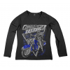 Longsleeve Damski - Motocykl Października'20 - Choppers Division