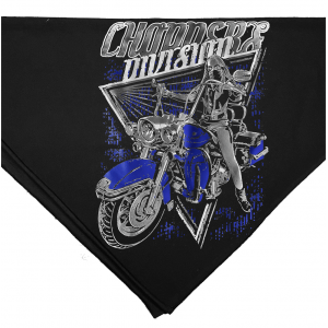 Chusta Motocykl Października'20 - Choppers Division