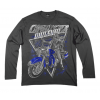 Longsleeve Męski - Motocykl Października'20 - Choppers Division