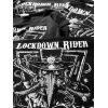 Bluza czarna Lockdown Rider