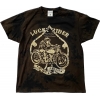 T-shirt Lucky Rider - Choppers Division