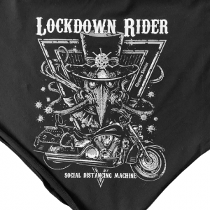 Chusta Lockdown Rider