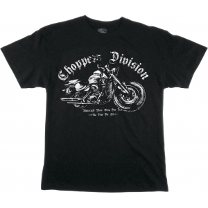 T-shirt Motocykl Marca'20 - Choppers Division