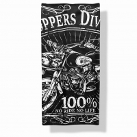 Komin Label  - Choppers Division