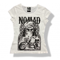 T-shirt damski Nomad