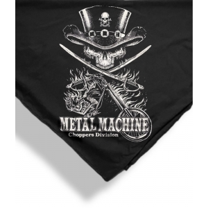 Chusta Metal Machine