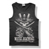 Tank-top Metal Machine - Choppers Division