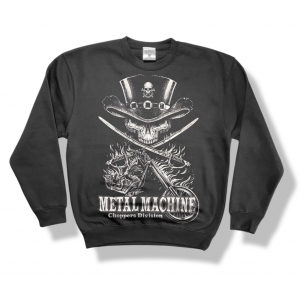 Bluza Metal Machine