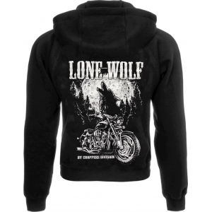 Bluza 400g - Lone Wolf - Choppers Division