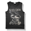 Tank-top Black Crow - Choppers Division