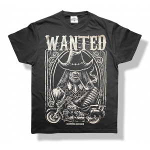 T-shirt męski Wanted