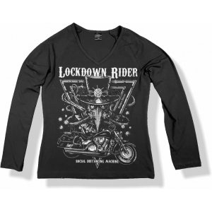 Longsleeve Damski Lockdown Rider