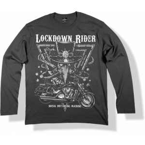 Longsleeve Męski Lockdown Rider