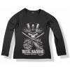 Longsleeve Damski Metal Machine