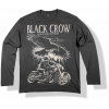 Longsleeve Męski Black Crow