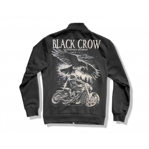 Bluza Stójka Black Crow