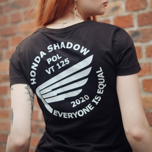 T-shirt damski Shadow - Choppers Division