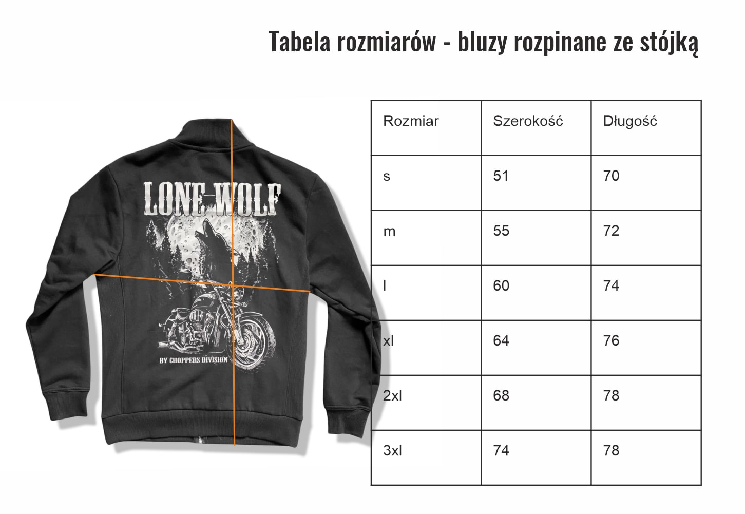 tabela bluze rozpinanych ze stojka-min.j